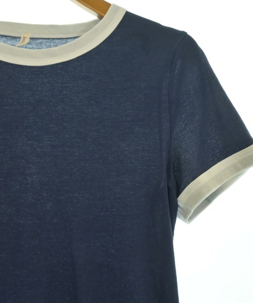 babaco（ババコ）Tシャツ・カットソー 紺 サイズ:2(M位) レディース/2200725722012