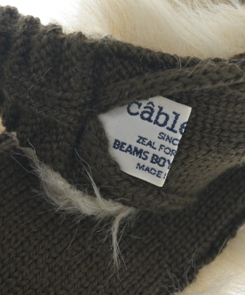 cableami（ケーブルアミ）ヘアアクセサリー ベージュ サイズ:- レディース/2200636422032