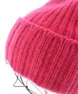 cableami（ケーブルアミ）ニットキャップ・ビーニー ピンク サイズ:- レディース/2200670225088