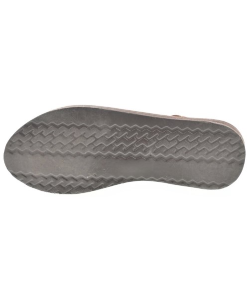 CHAMULA（チャムラ）サンダル 茶 サイズ:23cm レディース/2200640923044