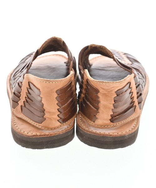 CHAMULA（チャムラ）サンダル 茶 サイズ:23cm レディース/2200640923044