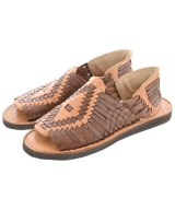 CHAMULA（チャムラ）サンダル 茶 サイズ:23cm レディース/2200640923044