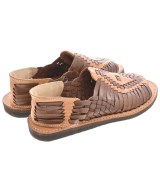 CHAMULA（チャムラ）サンダル 茶 サイズ:23cm レディース/2200640923044