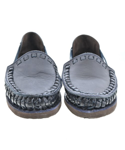 CHAMULA（チャムラ）バレエシューズ/オペラシューズ 紺 サイズ:23cm レディース/2200610693120