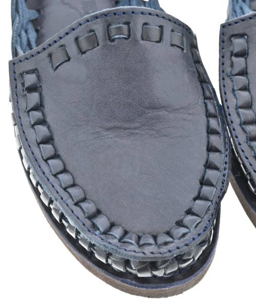 CHAMULA（チャムラ）バレエシューズ/オペラシューズ 紺 サイズ:23cm レディース/2200610693120