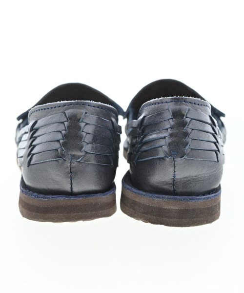 CHAMULA（チャムラ）バレエシューズ/オペラシューズ 紺 サイズ:23cm レディース/2200610693120