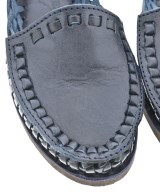 CHAMULA（チャムラ）バレエシューズ/オペラシューズ 紺 サイズ:23cm レディース/2200610693120