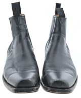CHAMULA（チャムラ）ブーツ 黒 サイズ:28cm メンズ/2200607493078