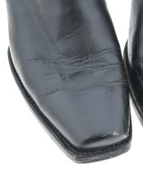 CHAMULA（チャムラ）ブーツ 黒 サイズ:28cm メンズ/2200607493078