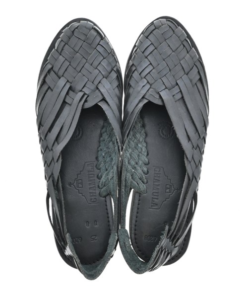 CHAMULA（チャムラ）その他 黒 サイズ:25cm レディース/2200641742187