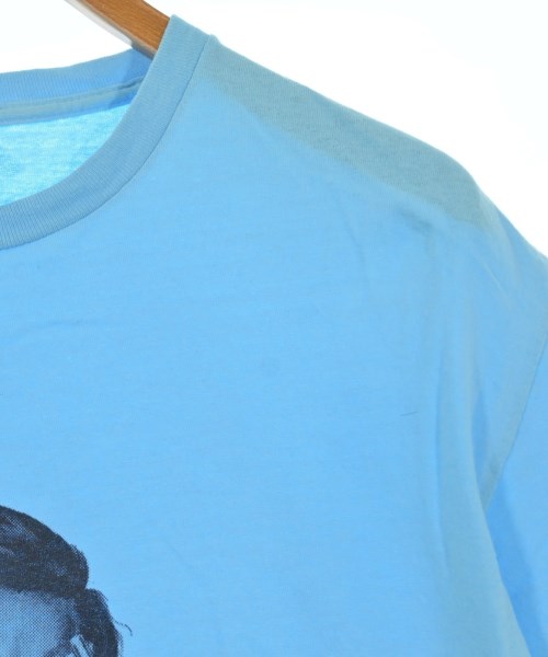 WISM（ウィズム）Tシャツ・カットソー 青 サイズ:L メンズ/2200643673069