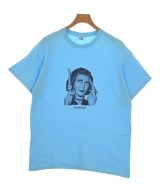 WISM（ウィズム）Tシャツ・カットソー 青 サイズ:L メンズ/2200643673069