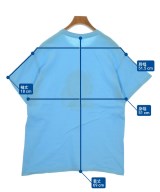 WISM（ウィズム）Tシャツ・カットソー 青 サイズ:L メンズ/2200643673069