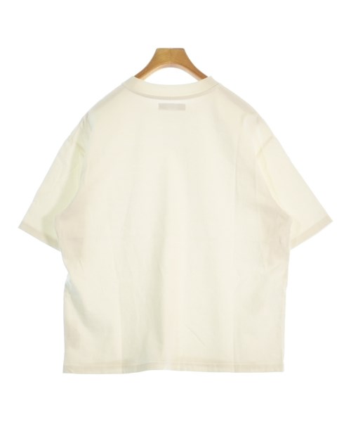 WISM（ウィズム）Tシャツ・カットソー 白 サイズ:M メンズ/2200715286036