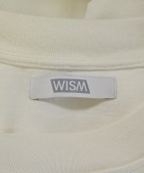 WISM（ウィズム）Tシャツ・カットソー 白 サイズ:M メンズ/2200715286036