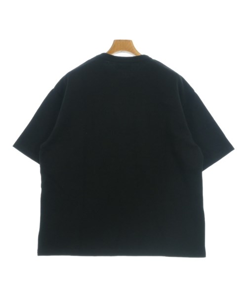 WISM（ウィズム）Tシャツ・カットソー 黒 サイズ:M メンズ/2200715286043