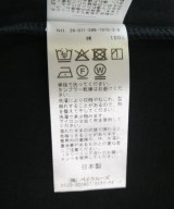 WISM（ウィズム）Tシャツ・カットソー 黒 サイズ:M メンズ/2200715286043