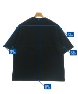 WISM（ウィズム）Tシャツ・カットソー 黒 サイズ:M メンズ/2200715286043
