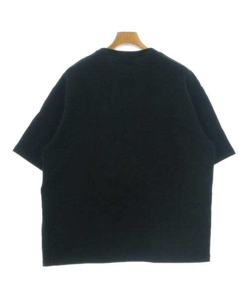 WISM（ウィズム）Tシャツ・カットソー 黒 サイズ:M メンズ/2200715286050
