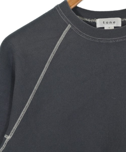 tone（トーン）スウェット グレー サイズ:1(S位) メンズ/2200634819025