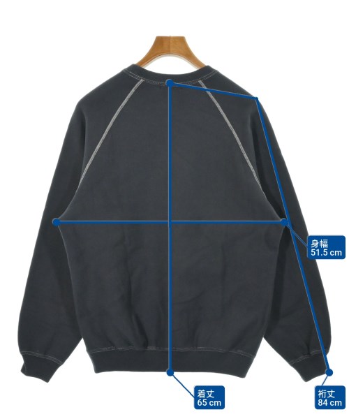 tone（トーン）スウェット グレー サイズ:1(S位) メンズ/2200634819025