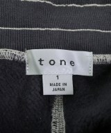 tone（トーン）スウェットパンツ グレー サイズ:1(S位) メンズ/2200634819056