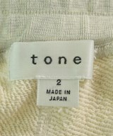 tone（トーン）スウェットパンツ ベージュ サイズ:2(M位) メンズ/2200637638159
