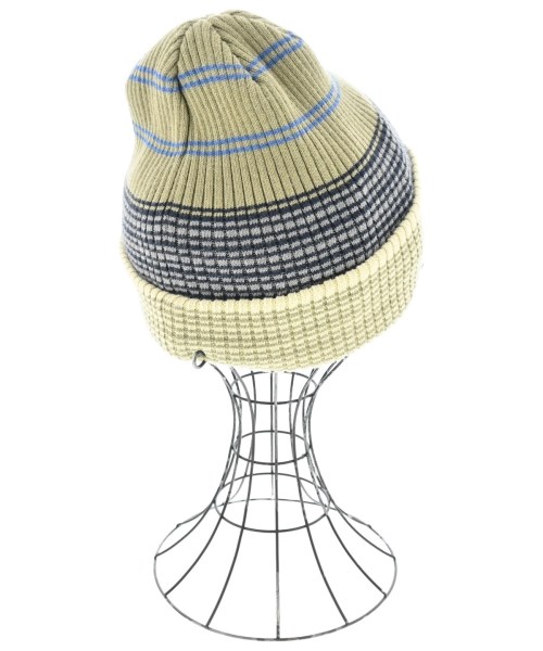 tone（トーン）ニットキャップ・ビーニー グレー サイズ:- レディース/2200628311061