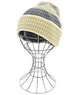 tone（トーン）ニットキャップ・ビーニー グレー サイズ:- レディース/2200628311061