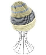 tone（トーン）ニットキャップ・ビーニー グレー サイズ:- レディース/2200628311061