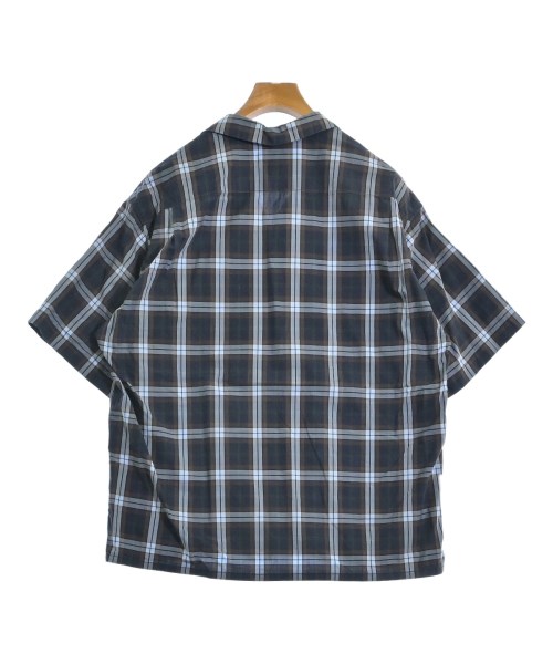 tone（トーン）カジュアルシャツ 紺 サイズ:2(M位) メンズ/2200630964033