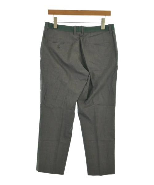 tone（トーン）クロップドパンツ グレー サイズ:M メンズ/2200604416117
