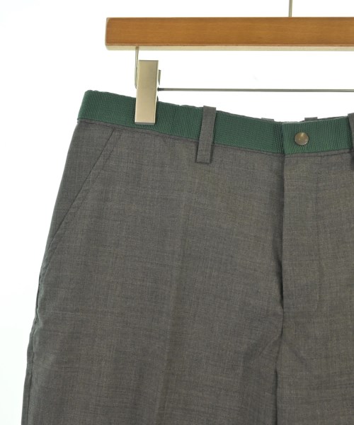 tone（トーン）クロップドパンツ グレー サイズ:M メンズ/2200604416117