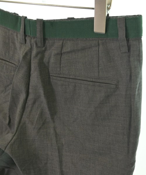 tone（トーン）クロップドパンツ グレー サイズ:M メンズ/2200604416117