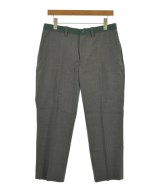 tone（トーン）クロップドパンツ グレー サイズ:M メンズ/2200604416117