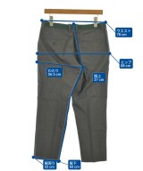 tone（トーン）クロップドパンツ グレー サイズ:M メンズ/2200604416117