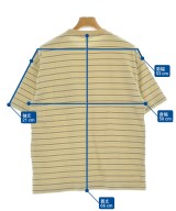 tone（トーン）Tシャツ・カットソー ベージュ サイズ:2(M位) メンズ/2200678188026