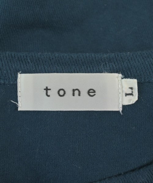 tone（トーン）Tシャツ・カットソー 緑 サイズ:L メンズ/2200696259111