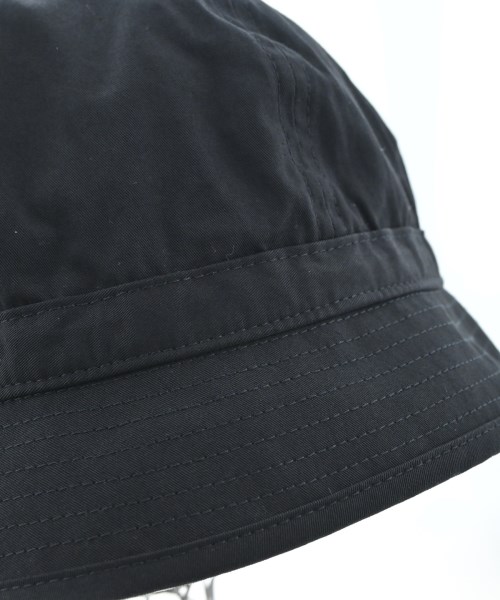 tone（トーン）ハット 黒 サイズ:- メンズ/2200654802182