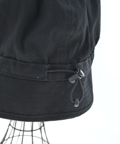 tone（トーン）ハット 黒 サイズ:- メンズ/2200654802182