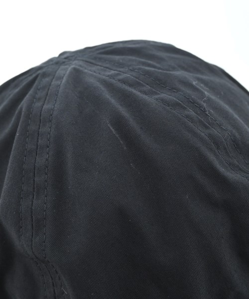 tone（トーン）ハット 黒 サイズ:- メンズ/2200654802182