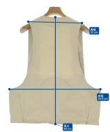 tone（トーン）カジュアルシャツ ベージュ サイズ:2(M位) メンズ/2200643724044