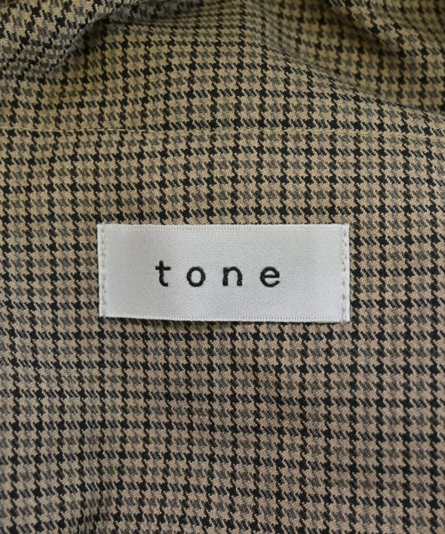 tone（トーン）その他 茶 サイズ:L メンズ/2200649186273