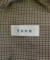 tone（トーン）その他 茶 サイズ:L メンズ/2200649186273