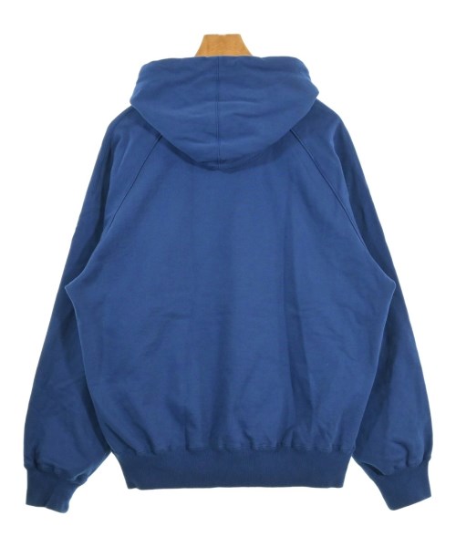 tone（トーン）パーカー 青 サイズ:3(L位) メンズ/2200669085075