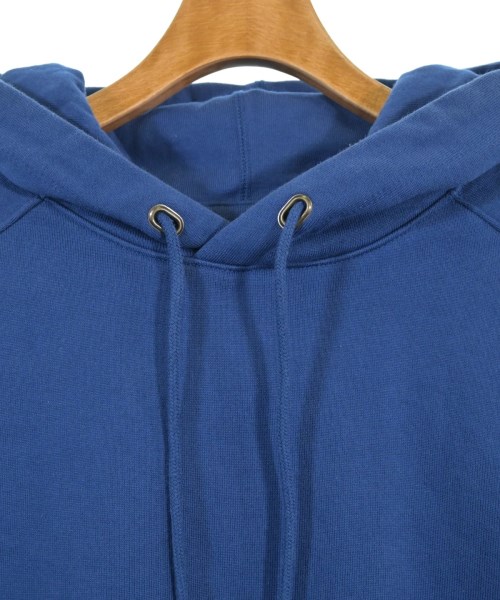 tone（トーン）パーカー 青 サイズ:3(L位) メンズ/2200669085075