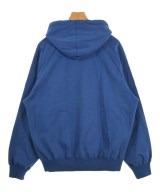 tone（トーン）パーカー 青 サイズ:3(L位) メンズ/2200669085075