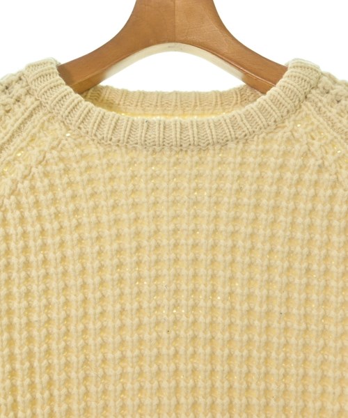 tone（トーン）ニット・セーター 白 サイズ:S メンズ/2200666133380