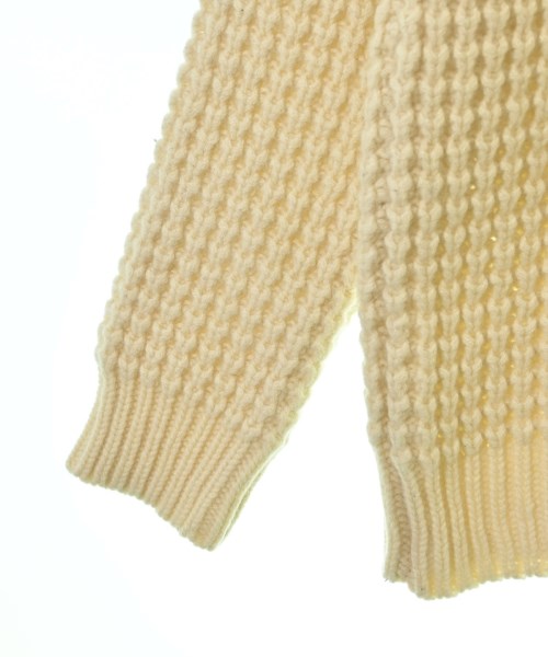 tone（トーン）ニット・セーター 白 サイズ:S メンズ/2200666133380