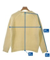 tone（トーン）ニット・セーター 白 サイズ:S メンズ/2200666133380